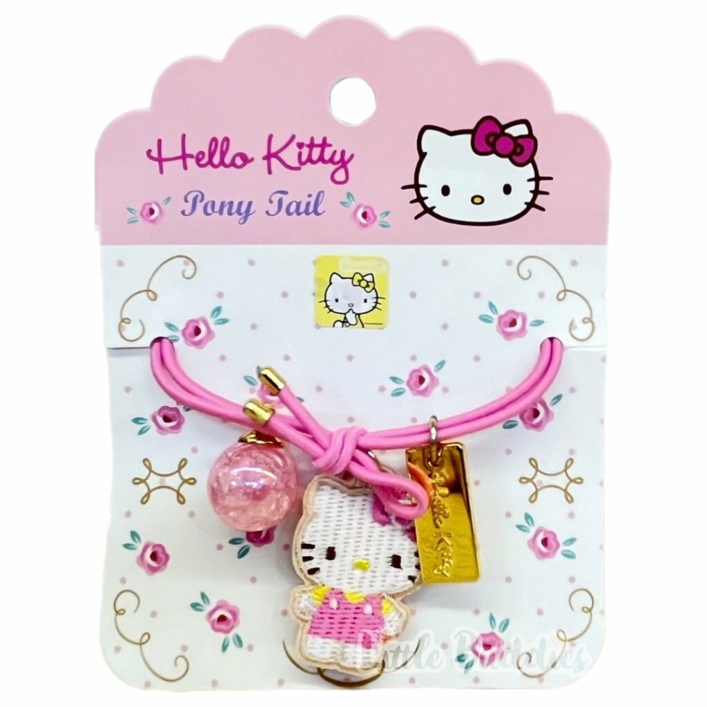 港版Sanrio 兩用手繩 頭飾