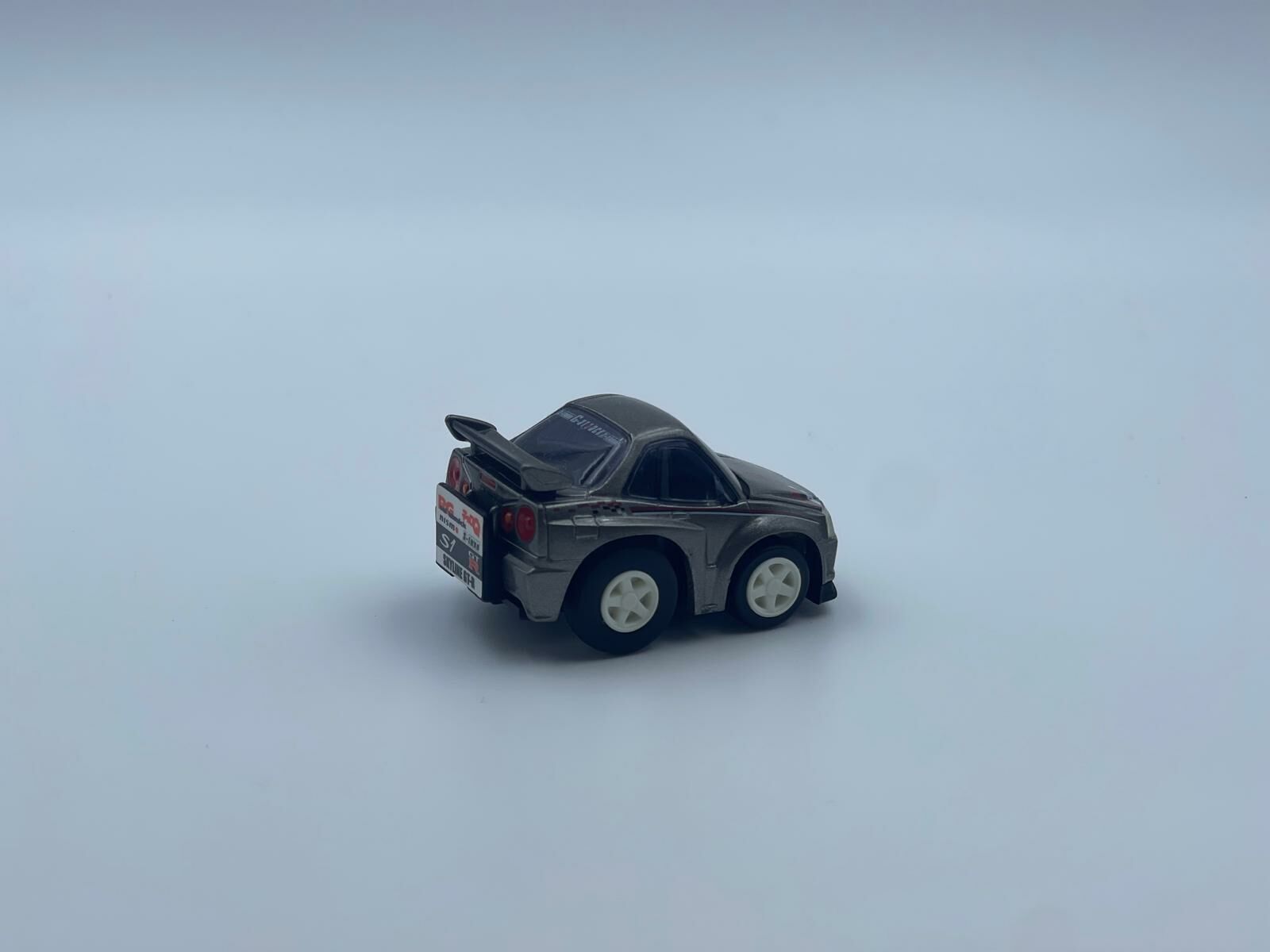 CHORO Q Q SHOP ORIGINAL RG-Q9 SKYLINE GT-R NISMO S-TUNE GREY