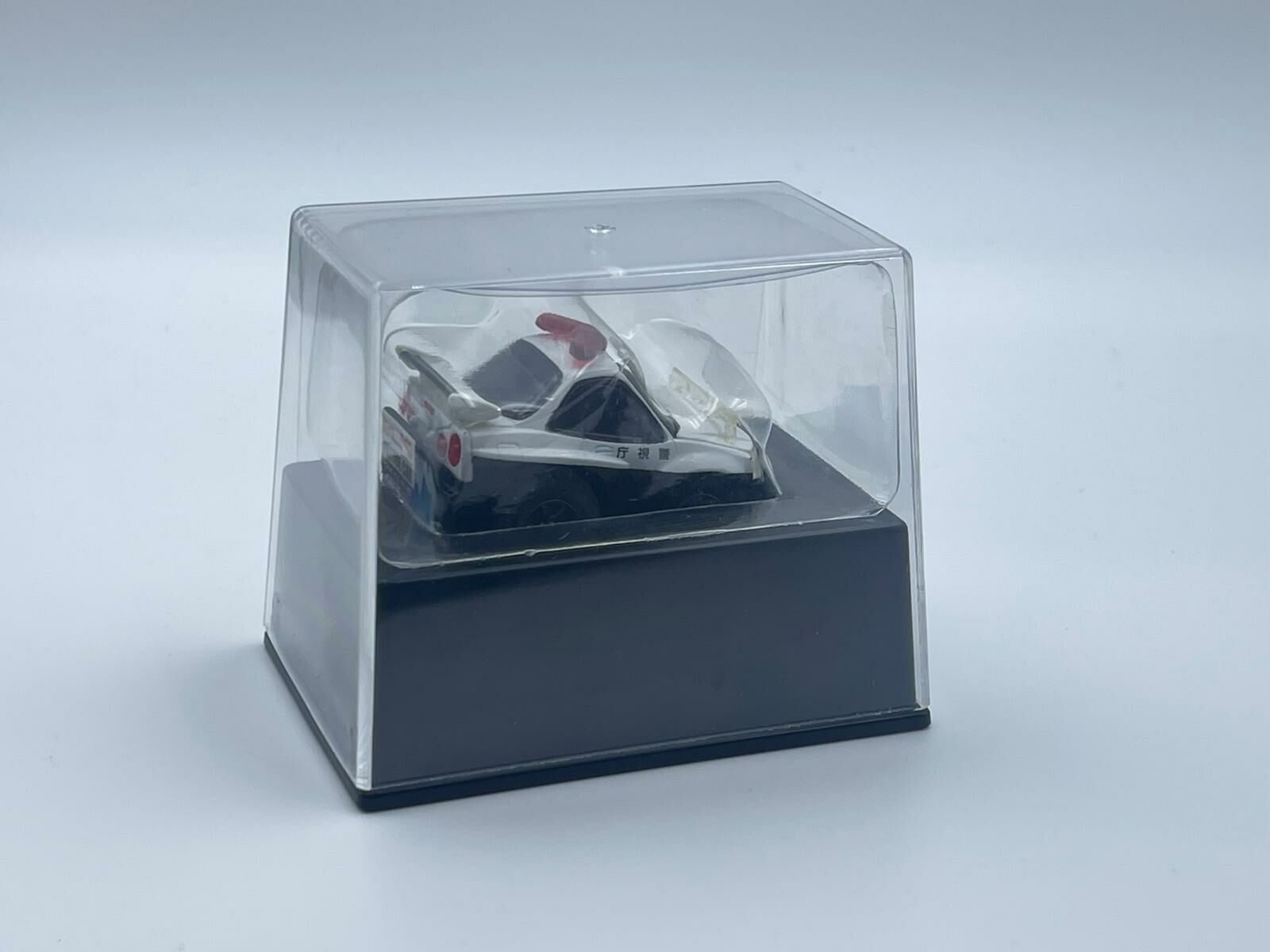 CHORO Q RG-Q NISSAN SKYLINE GT-R PATROL CAR