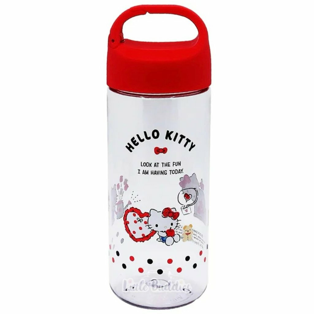 Sanrio 手提膠水樽 500ml