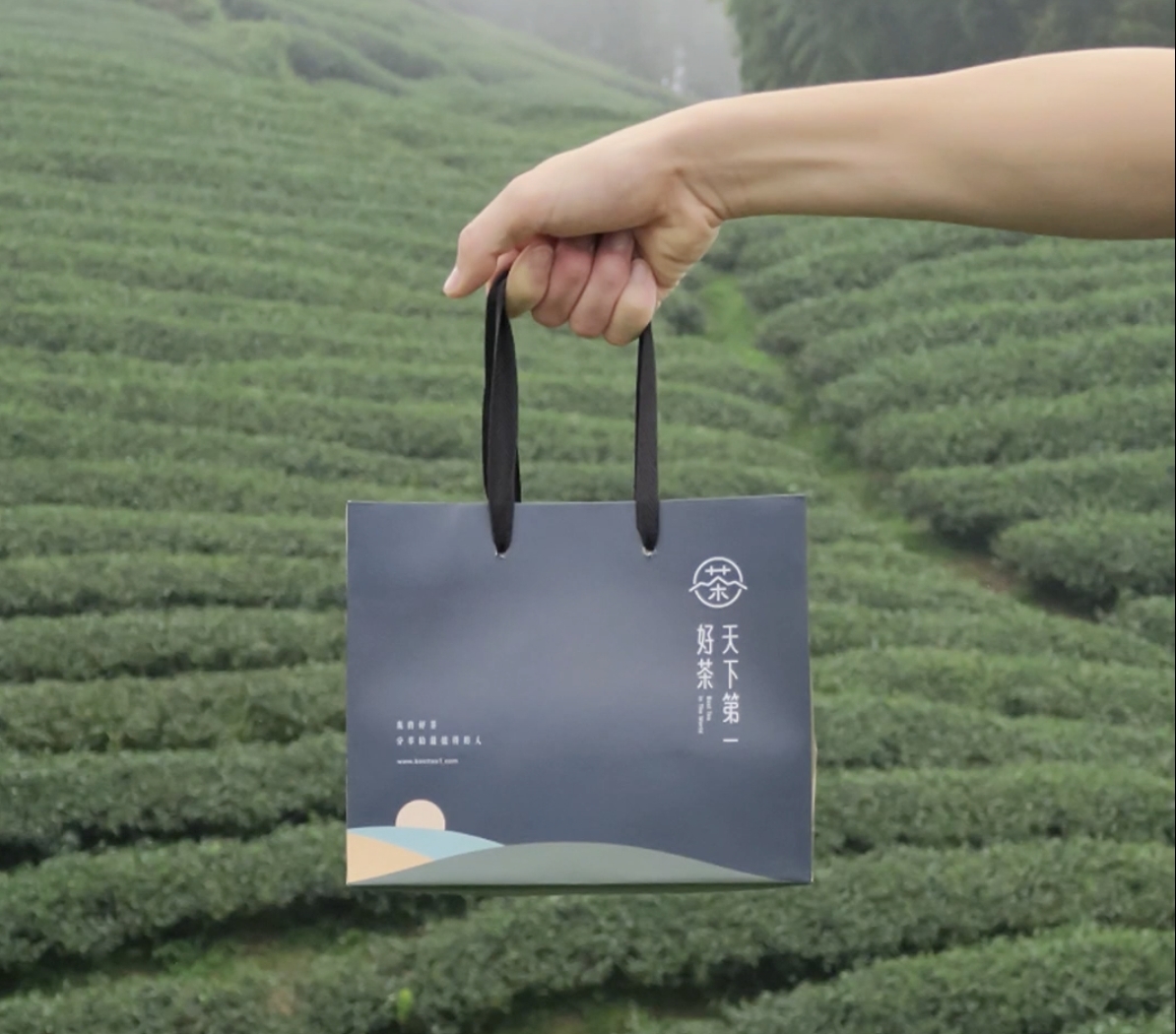 【品牌小提袋】山嵐提袋