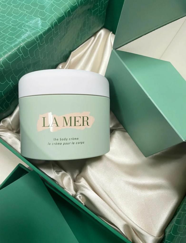 LA MER - 身體修護乳霜 300ml