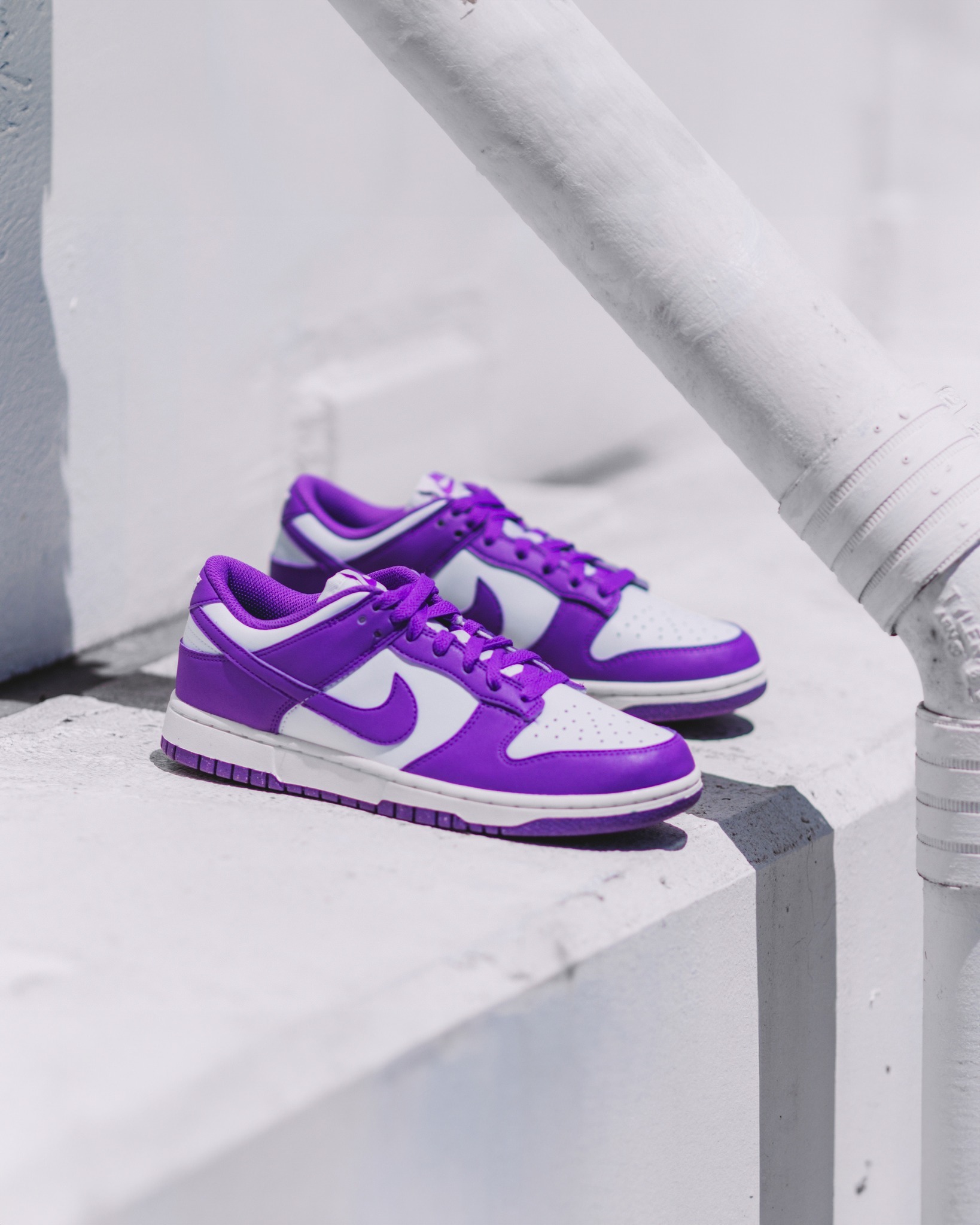 (預訂) Nike Dunk Low - Next Nature Raspberry