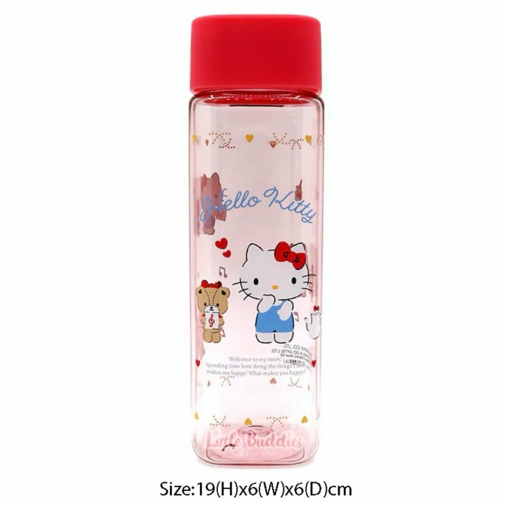 Sanrio 方形膠水樽 450ml