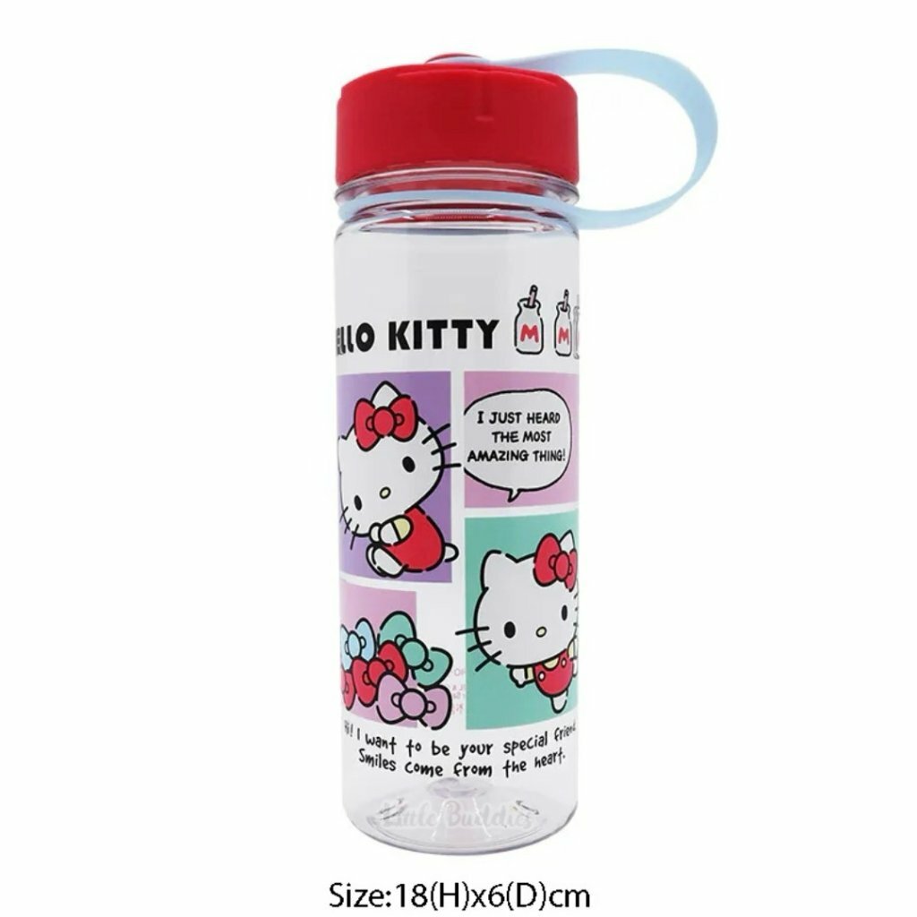 Sanrio 窄身膠水樽 350ml