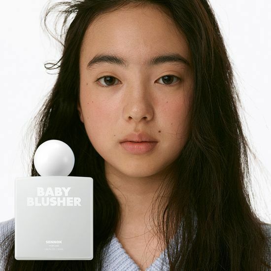 SENNOK Perfume 50ml - BABY BLUSHER