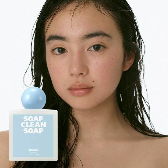 香水(ユニセックス) SOAP CLEAN SOAP SENNOK 50ml SENNOK Perfume Soap Clean Soap 50ml｜DODOSKIN