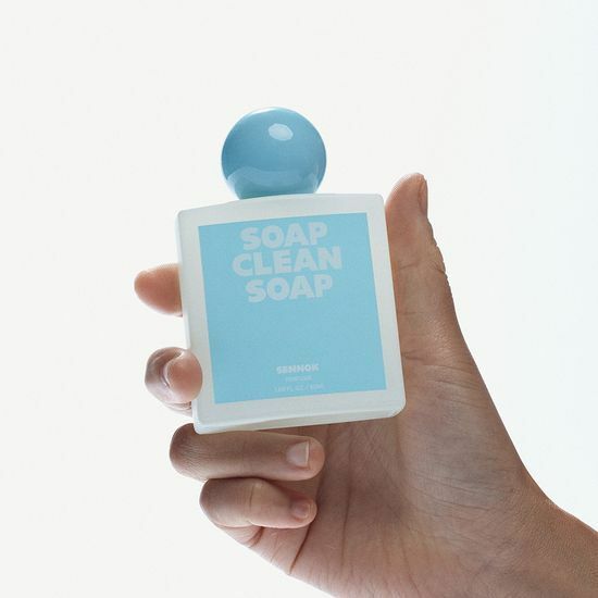 SENNOK Perfume 50ml - SOAP CLEAN SOAP