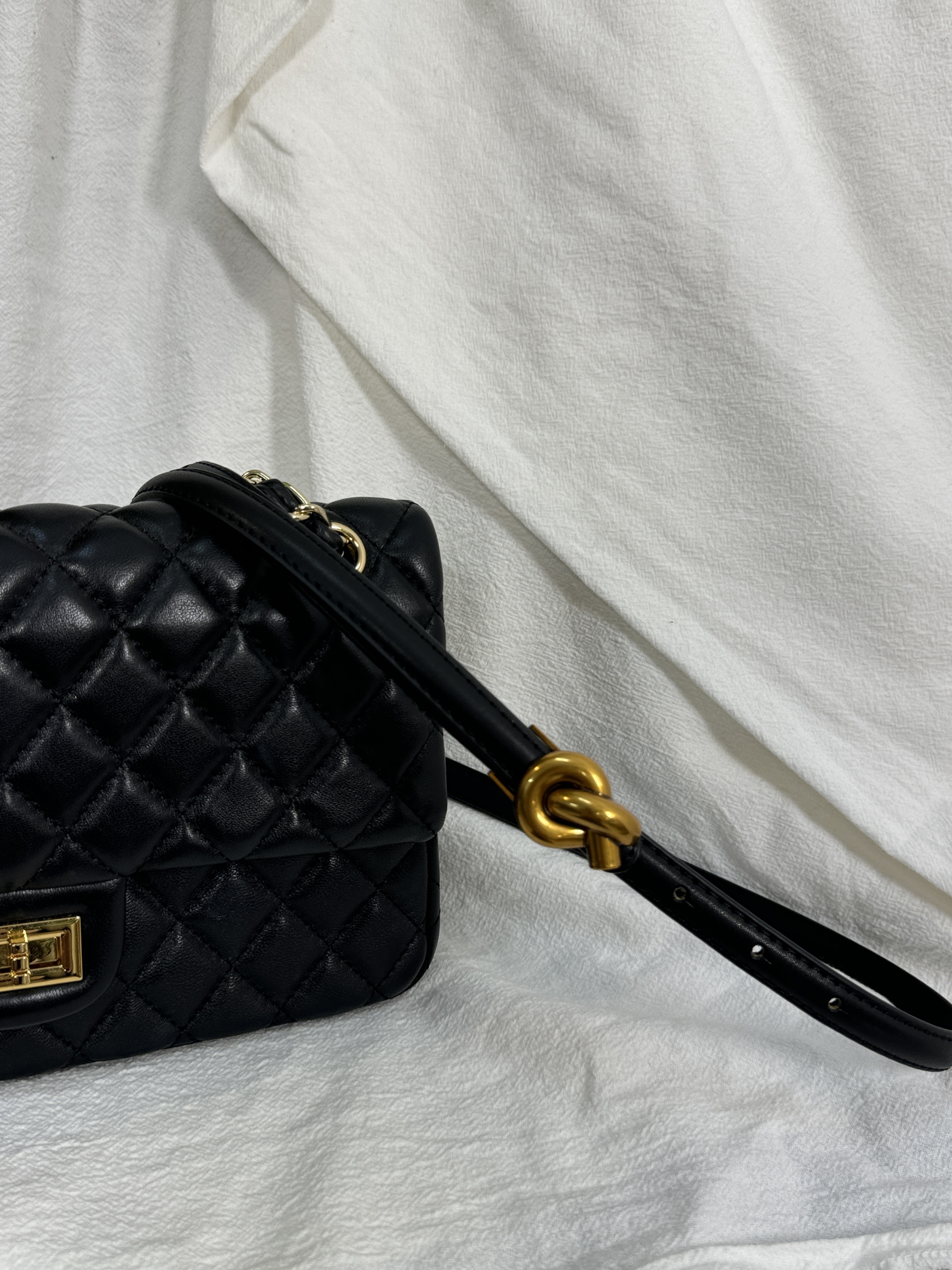 復古扭結 牛皮 皮帶【2419-1041】