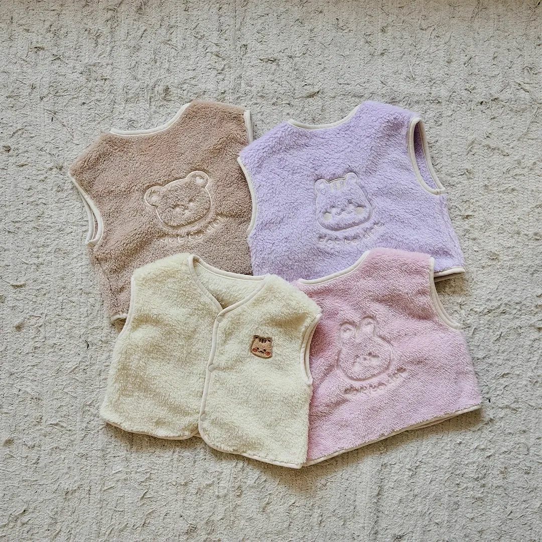 DTD Popping Candy跳跳糖系列-極細綿柔馬甲