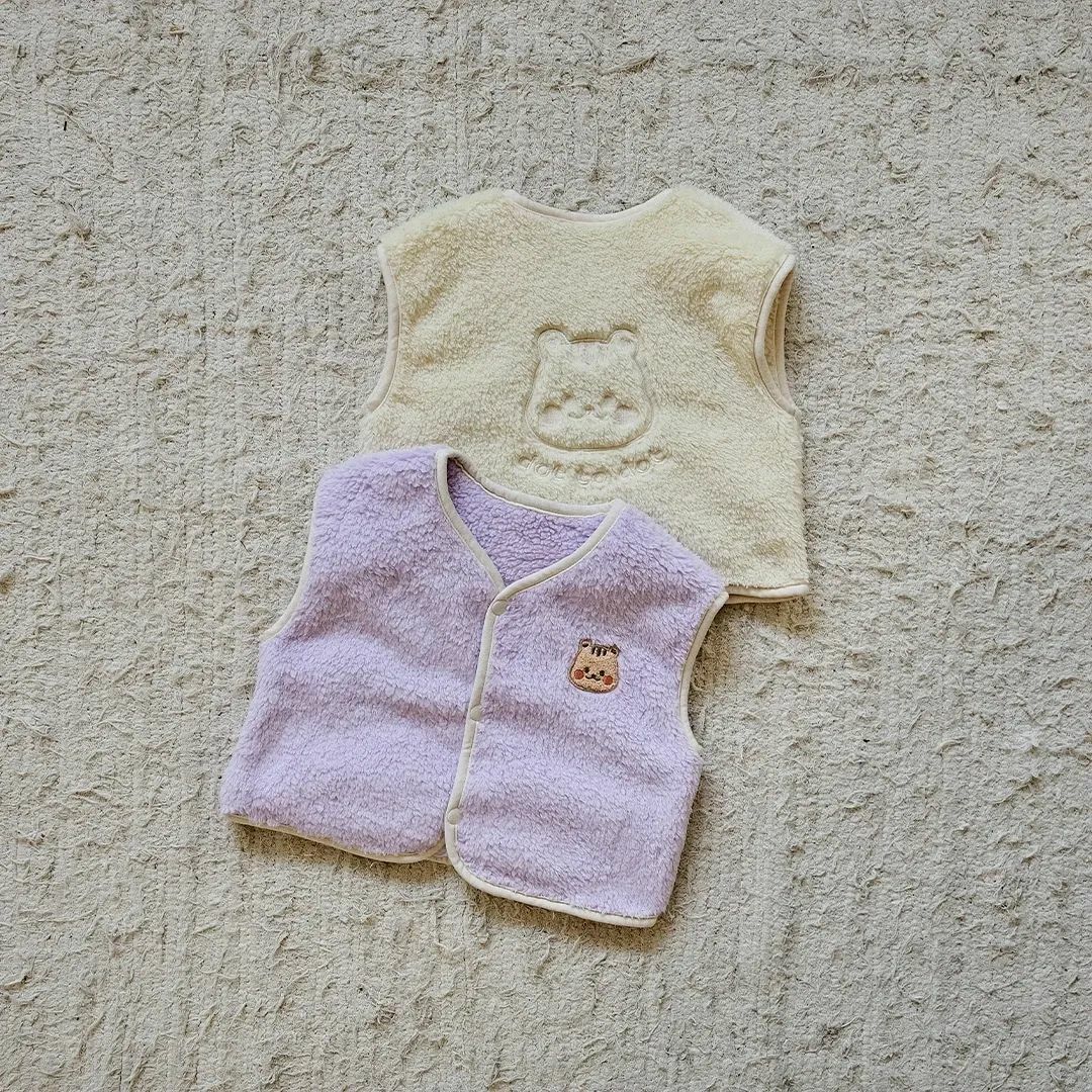 DTD Popping Candy跳跳糖系列-極細綿柔馬甲