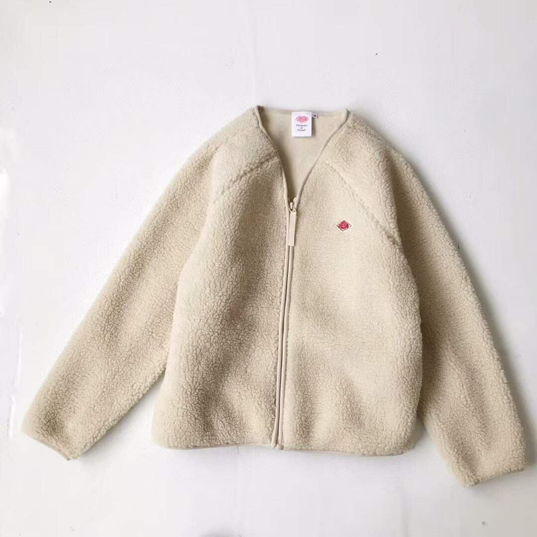 Danton羊羔毛外套