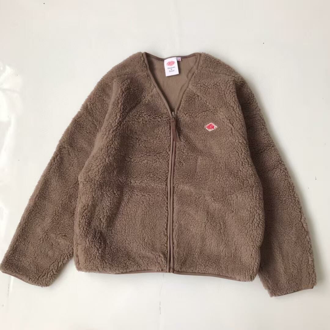 Danton羊羔毛外套