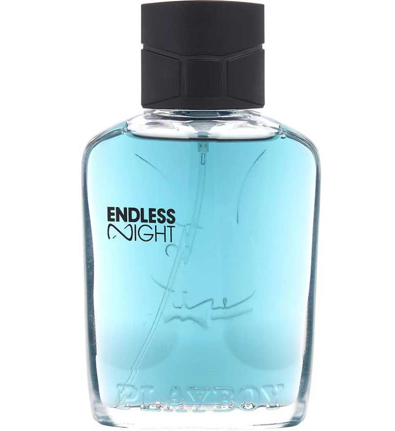 【預購】Playboy G112551 Men's Endless Night EDT Spray 2.0 oz簡易包裝
