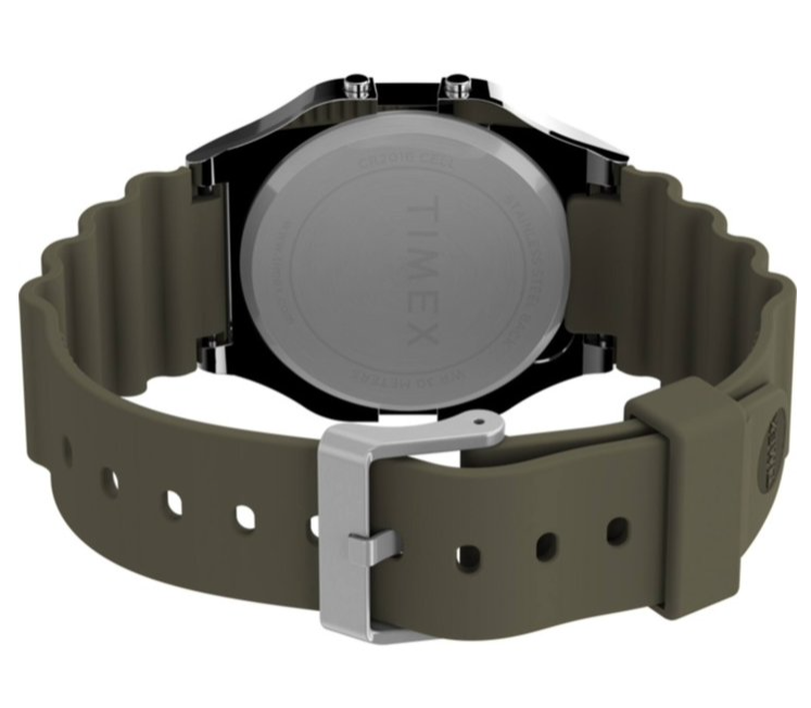 【預購】Timex G112555 80 Alarm Quartz手錶(男女同款)