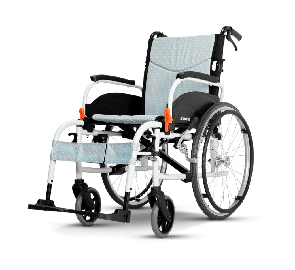 康揚 飛揚 825 (輪椅-B款、附加功能A)