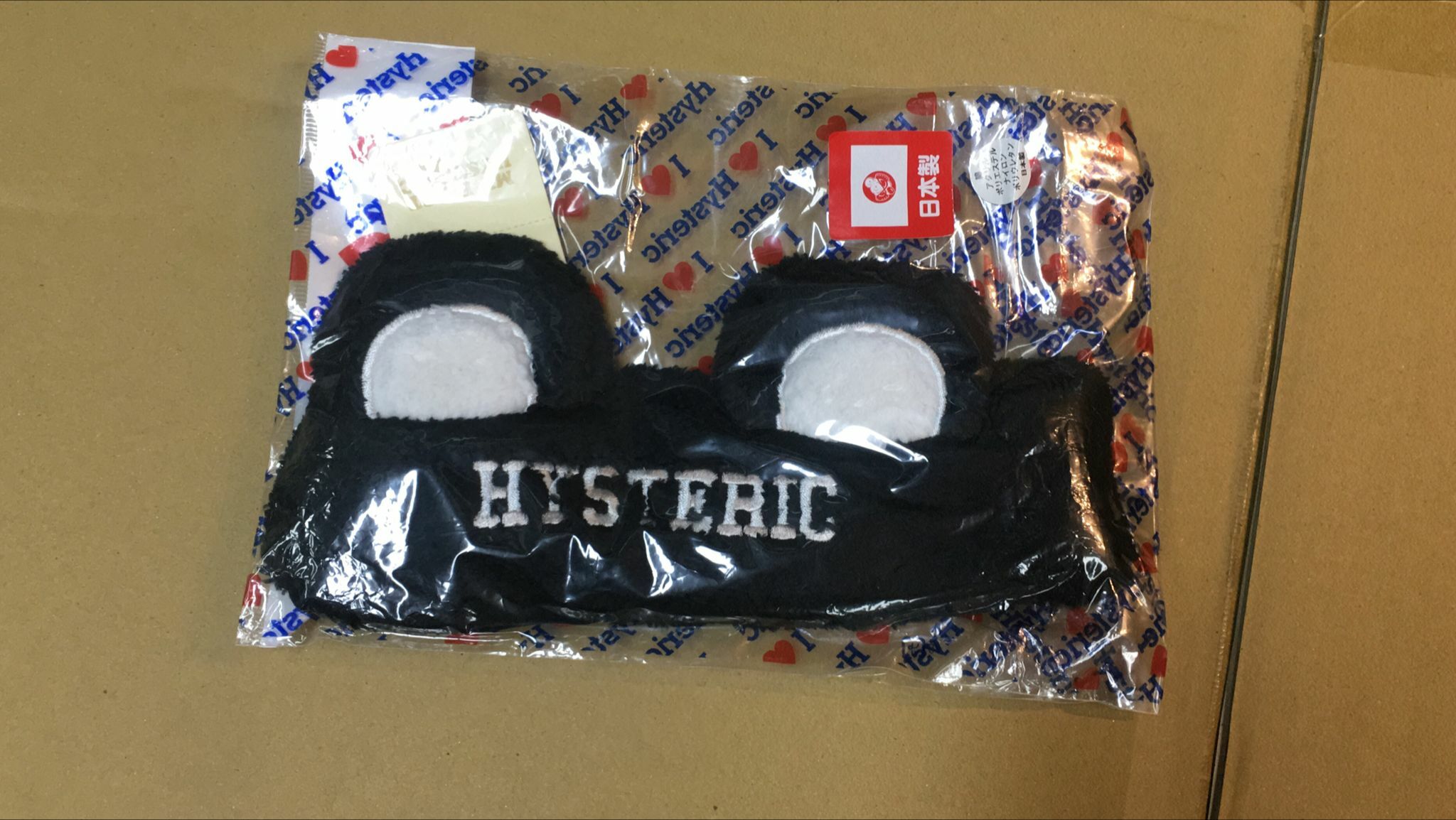 Hysteric Mini 日本製頭Cool (P11 JP470)