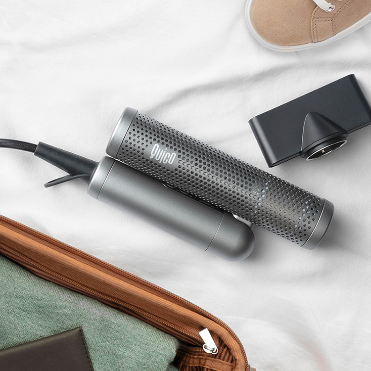 QUICO Q-Travel Ionic Highspeed Hair Dryer