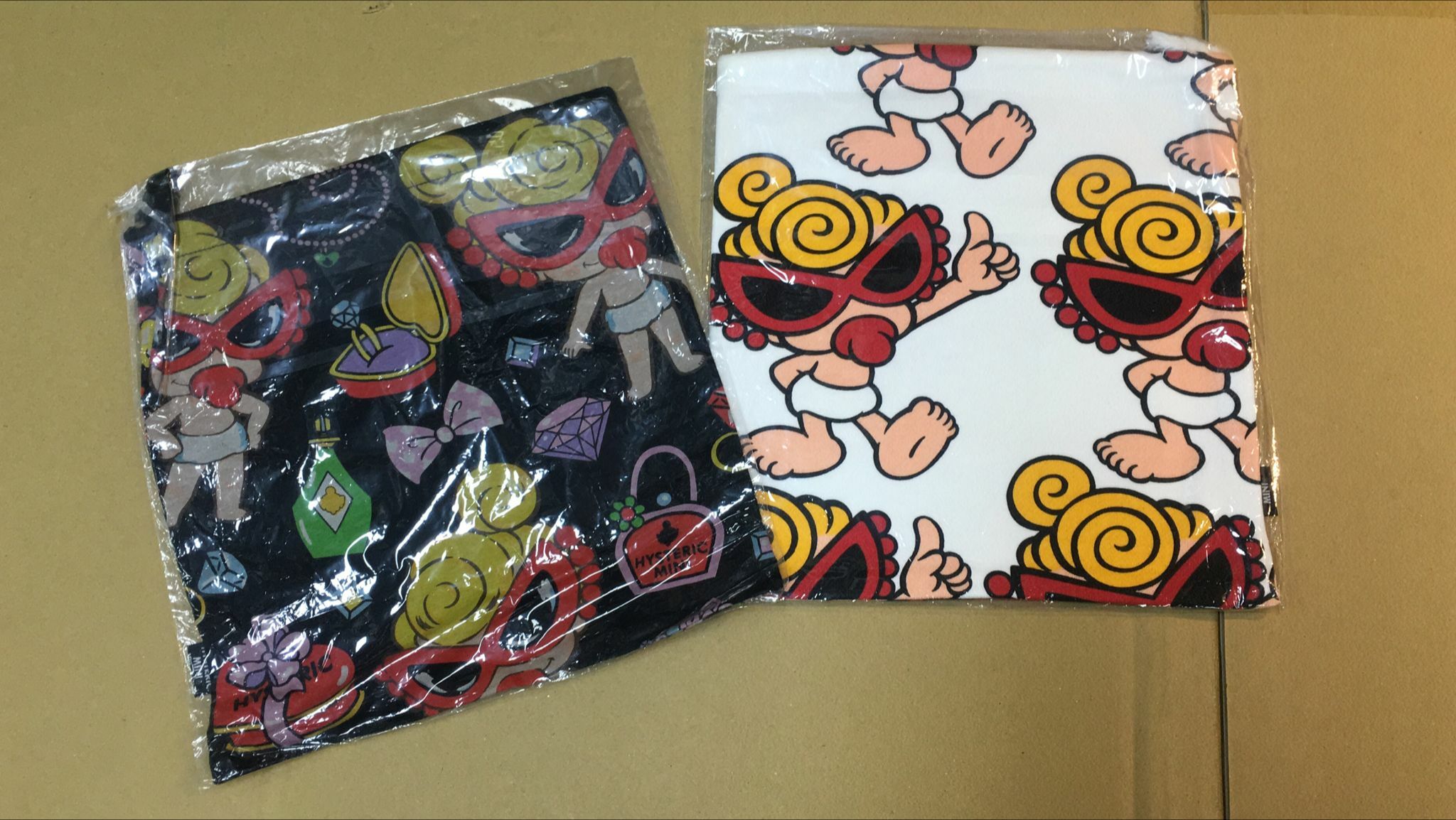 Hysteric Mini 索繩袋 (P11 JP472)