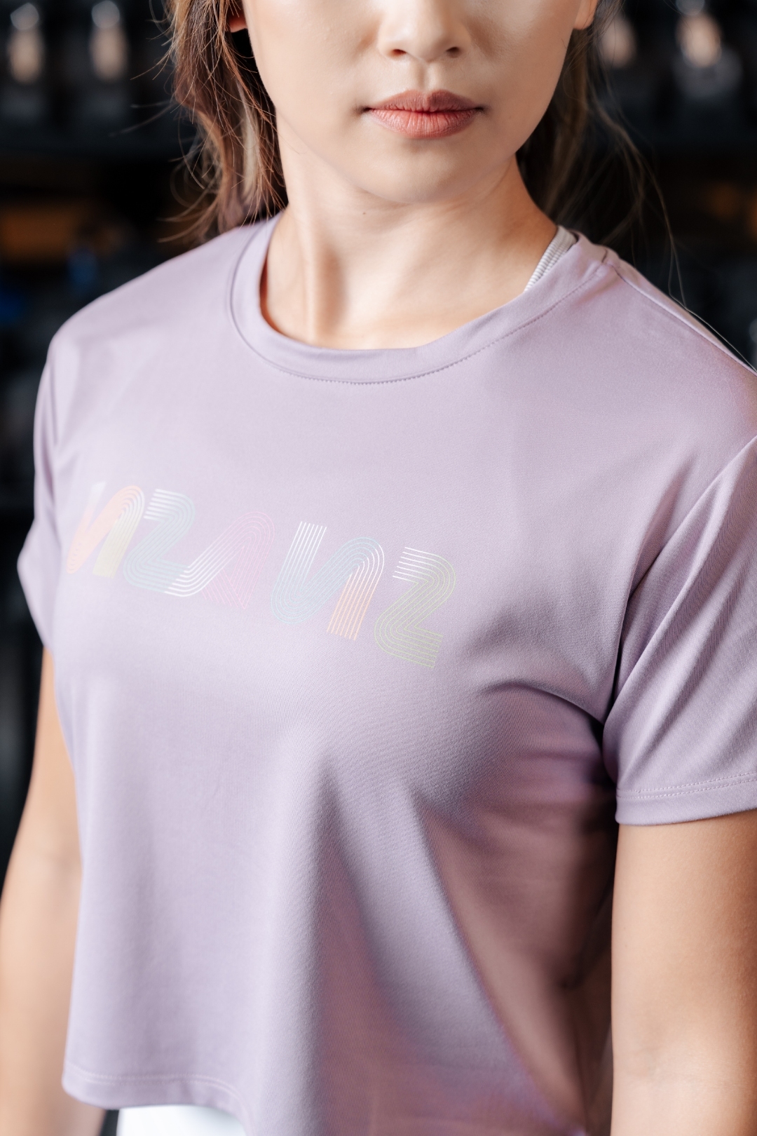 Skin Soul  Crop Top 親膚系抗菌上衣_簡約款