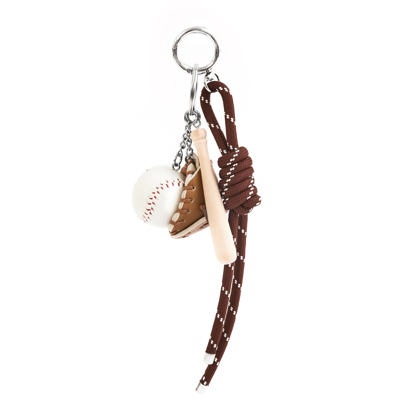 平價飾品,棒球,鑰匙圈