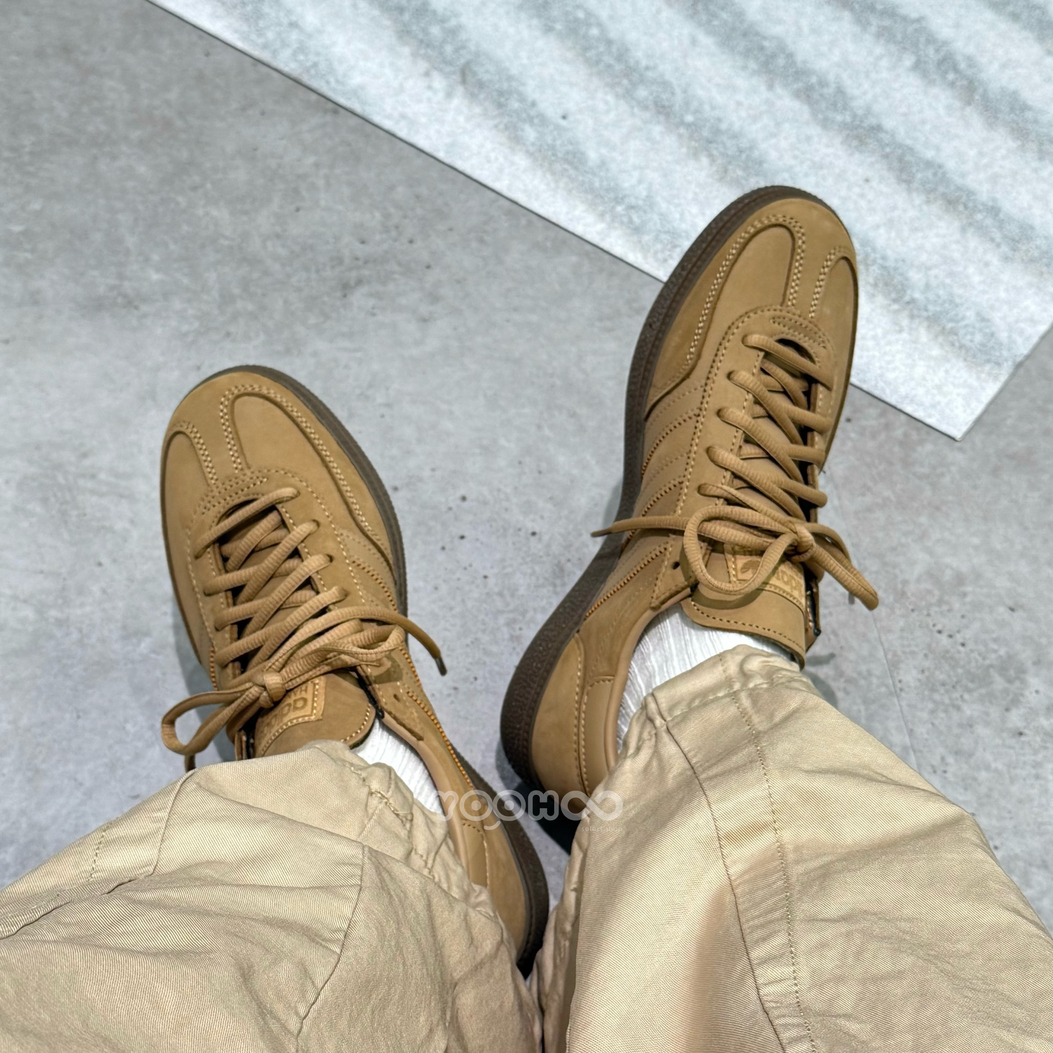 限時特價預購┃adidas HANDBALL SPEZIAL 小麥色 卡其色 牛巴戈