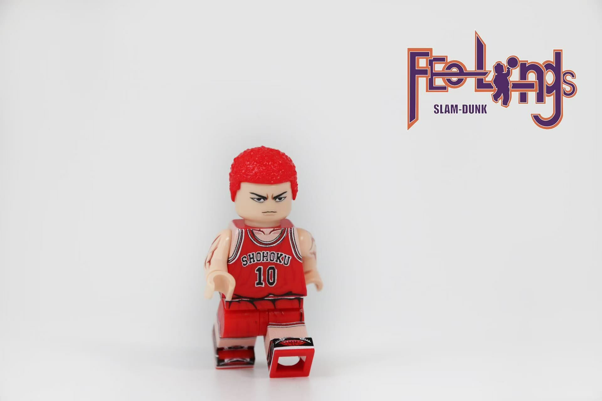 【Feelings】櫻木花道