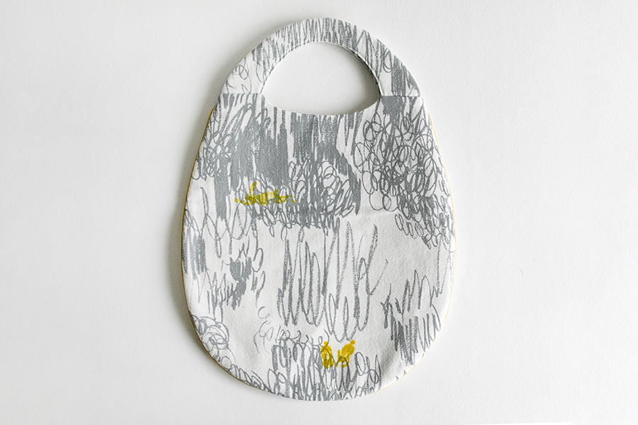 minä perhonen-蛋型包 cache-cache躲貓貓 / light gray