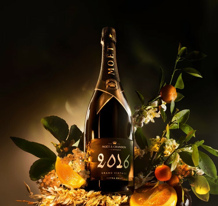 Moet & Chandon Grand Vintage Champagne|Wine Time Moet & Chandon Grand Vintage Champagne|Wine Time