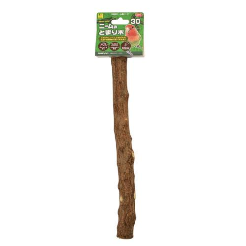 Sanko 印楝木站棍 - 30cm