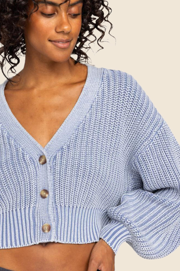 ROXY - SUNDAZE 針織外套