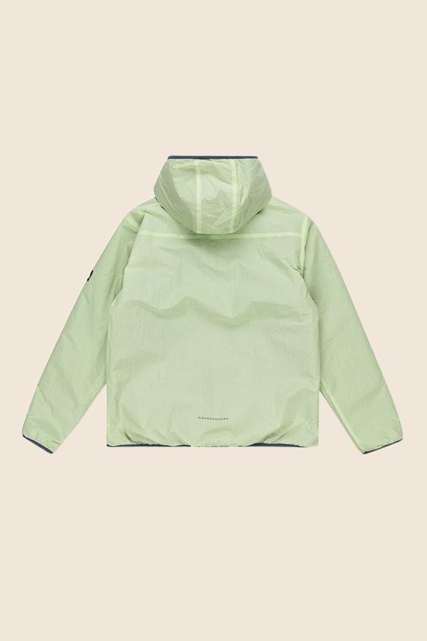 QUIKSILVER - A FRAME 雙面穿保暖外套