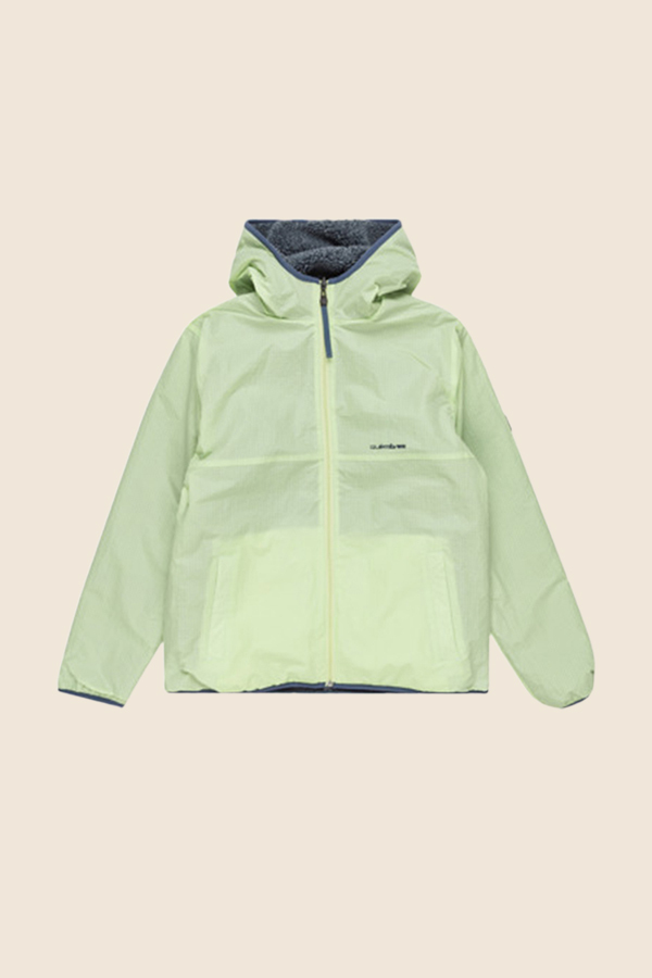 QUIKSILVER - A FRAME 雙面穿保暖外套