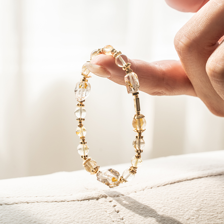 流往：油膽閃靈鑽｜黃托帕｜黃髮晶｜鈦晶｜檸檬晶