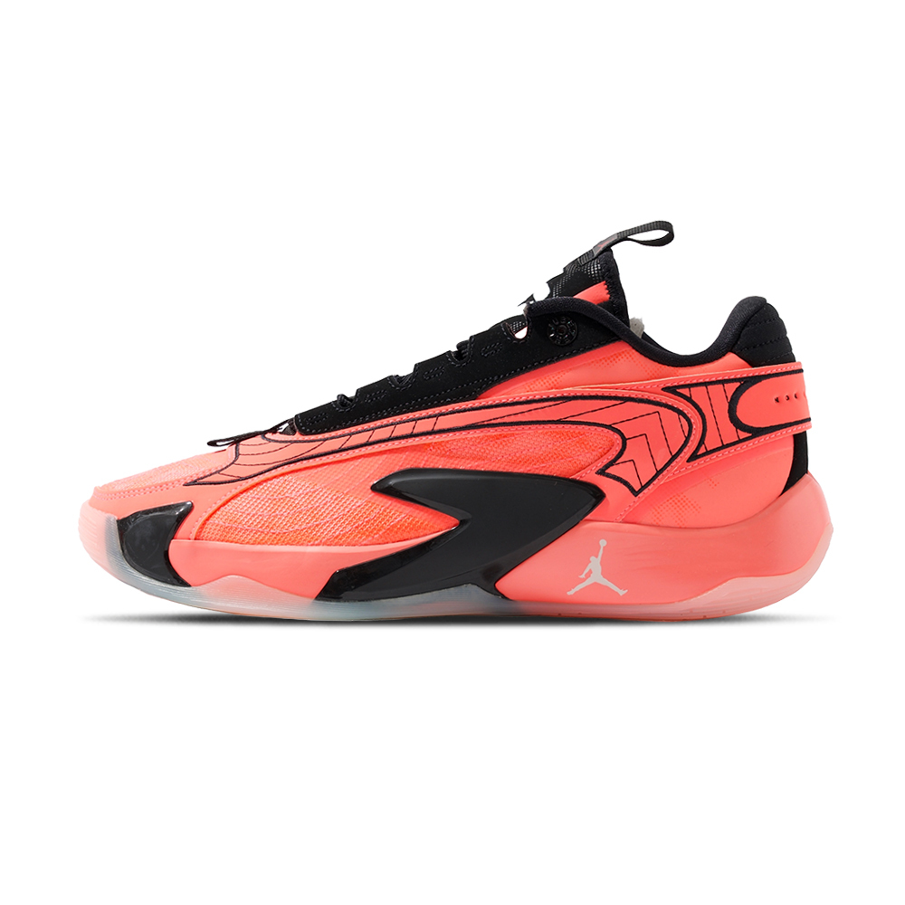 Nike Jordan Luka 2 PF Luka 男 黑粉紅 喬丹 運動 休閒 實戰 籃球鞋 DX9012-800