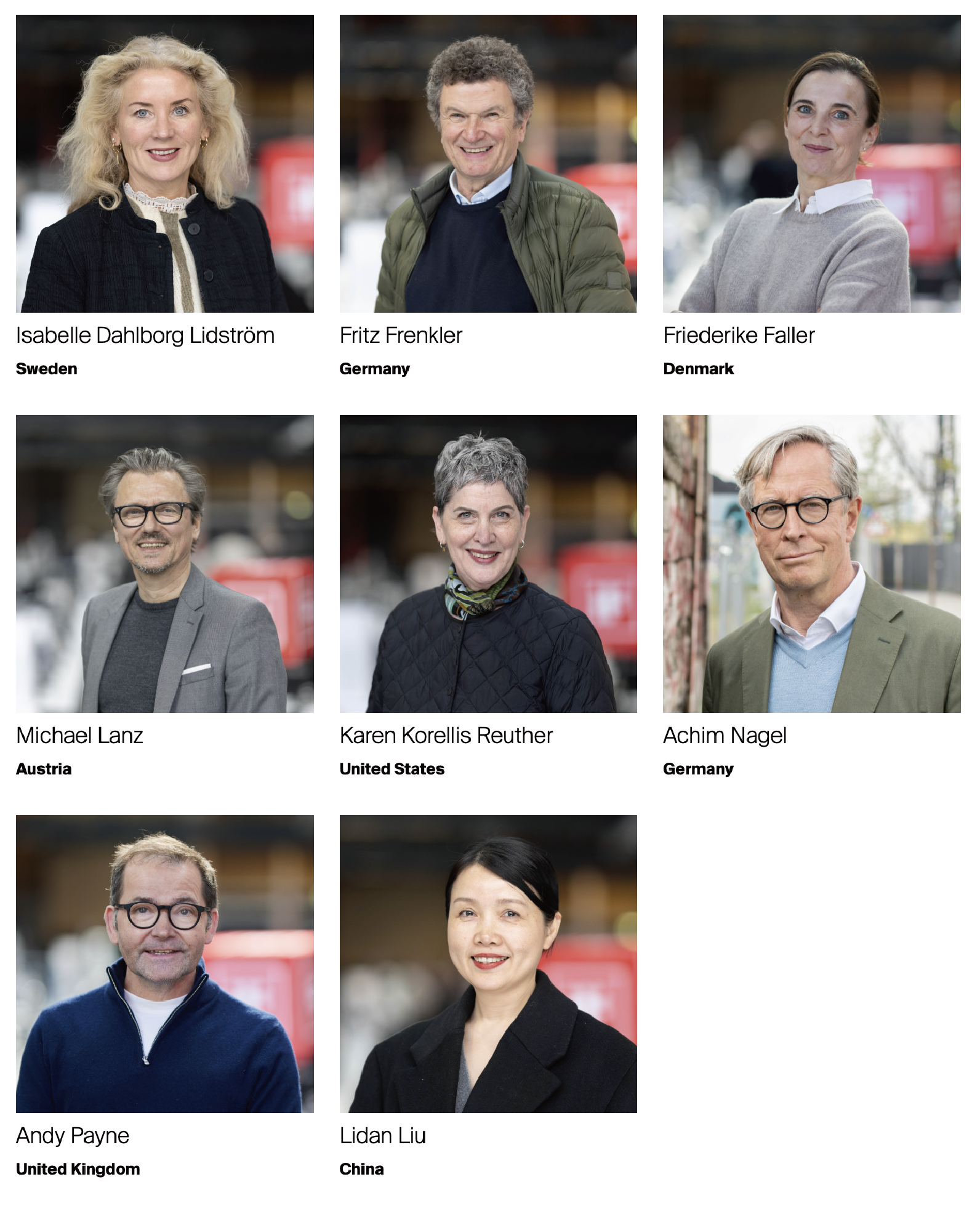 2025年iF設計獎評委主席