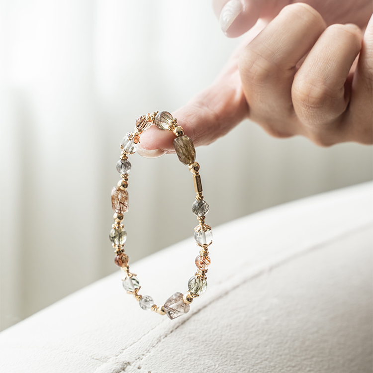 荒唐到底：紅銅髮｜綠碧髮｜綠雲母｜黑銀髮｜黑金超