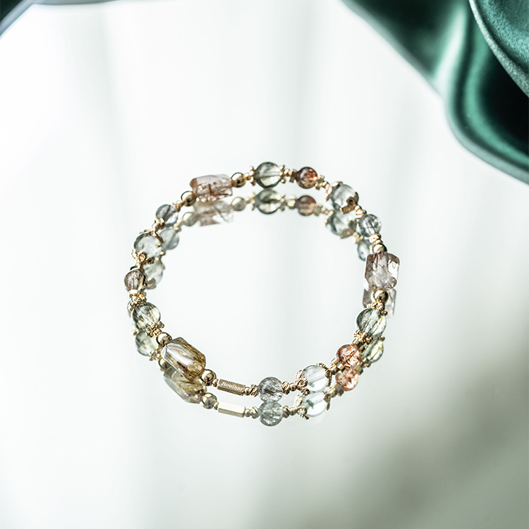 荒唐到底：紅銅髮｜綠碧髮｜綠雲母｜黑銀髮｜黑金超