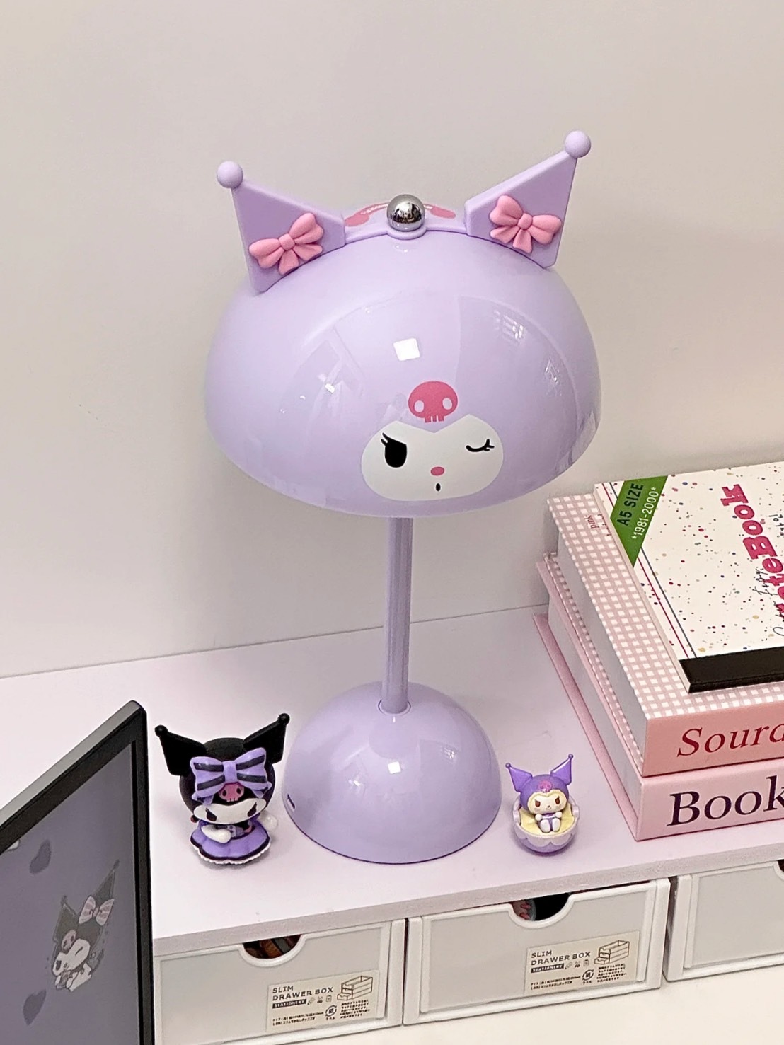 <三麗鷗正版授權> 酷洛米小夜燈