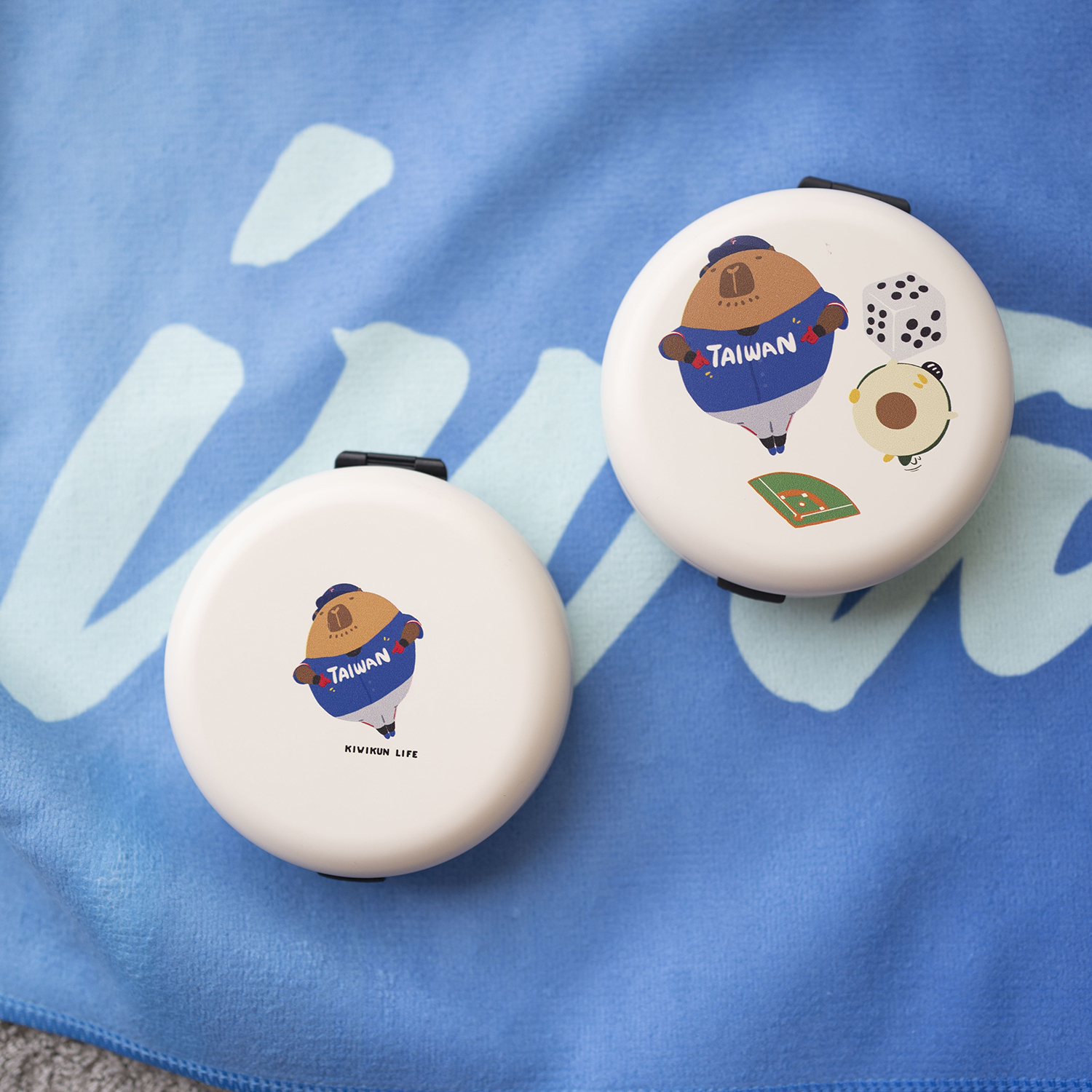 日幣｜KIWIKUN-TEAM TAIWAN【骰子版】