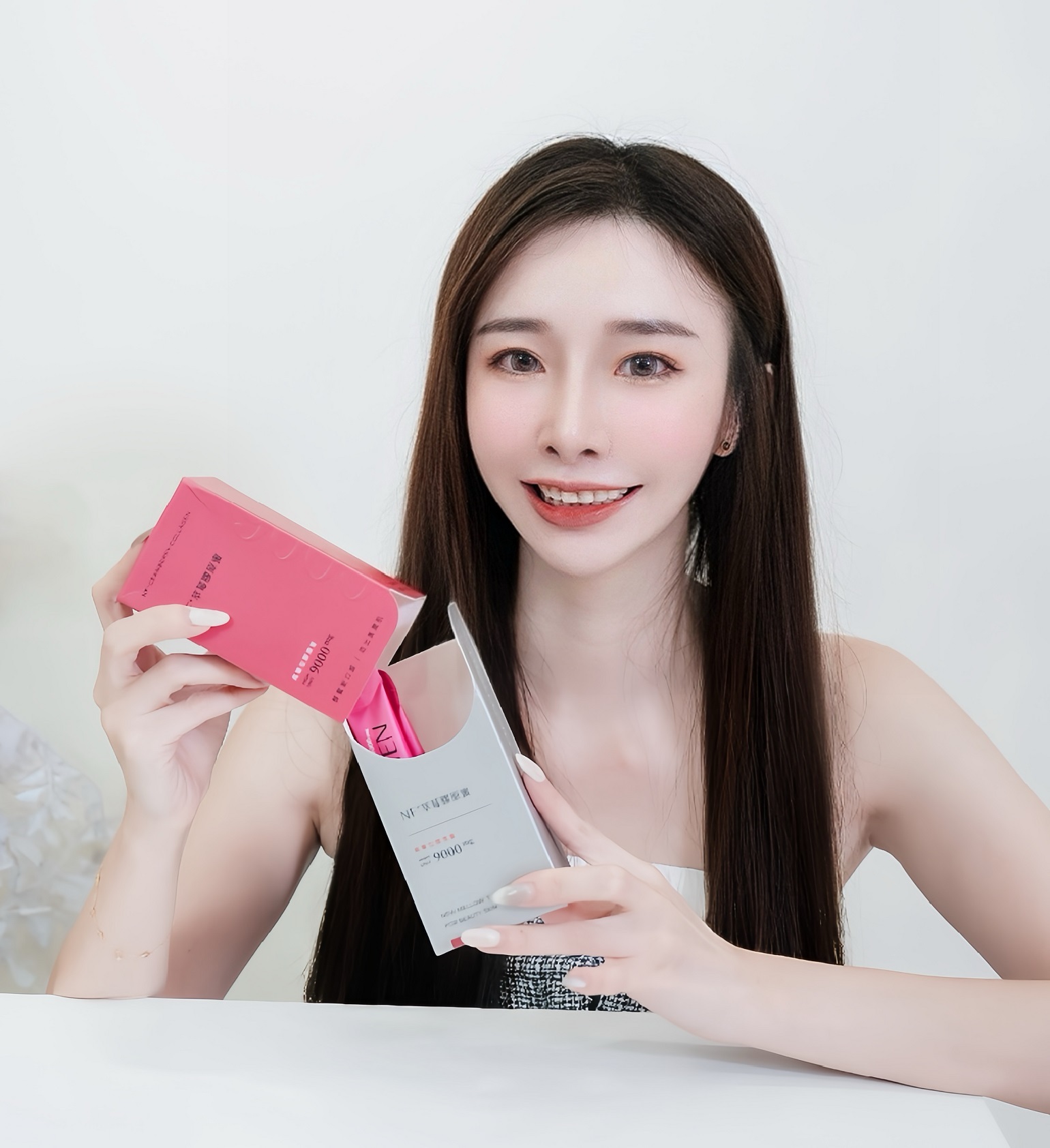 美肌萃 小冰 人氣保養KOL  膠原蛋白推薦