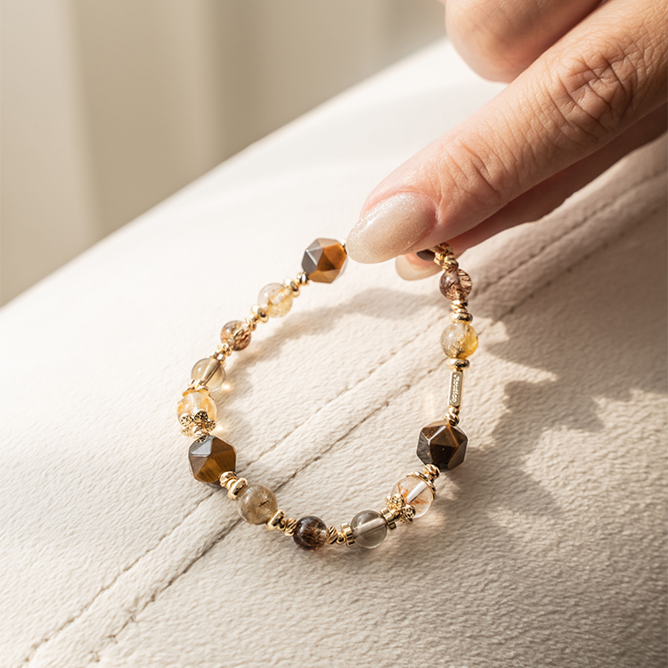 無處哭訴：黃虎眼｜油膽閃靈鑽｜宙斯魔晶｜黃銅礦膠花｜黑金超