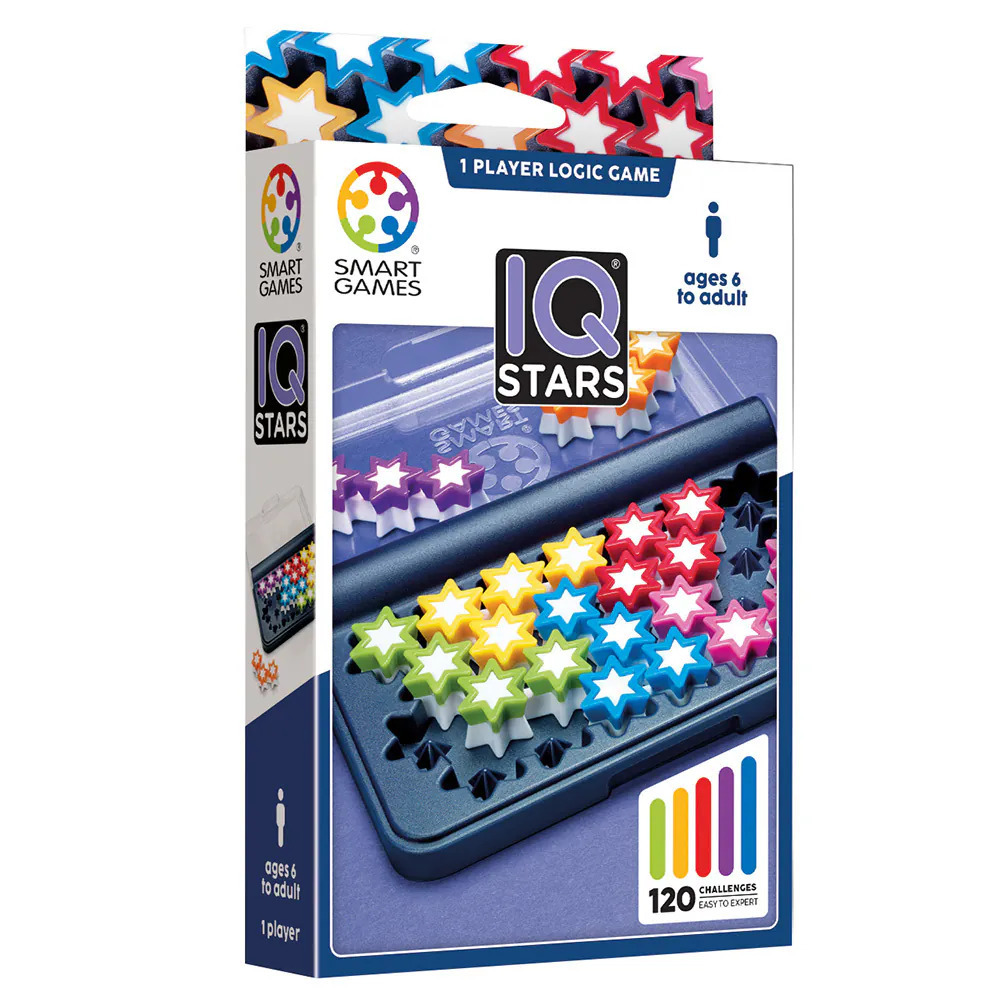 《SMART GAME》IQ 星星大挑戰
