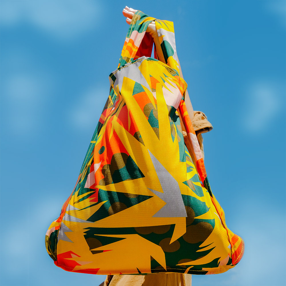 德國 Notabag 三用後背包 - 花火