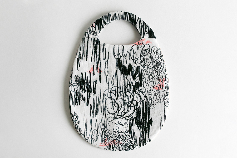 minä perhonen-蛋型包 cache-cache躲貓貓 / black