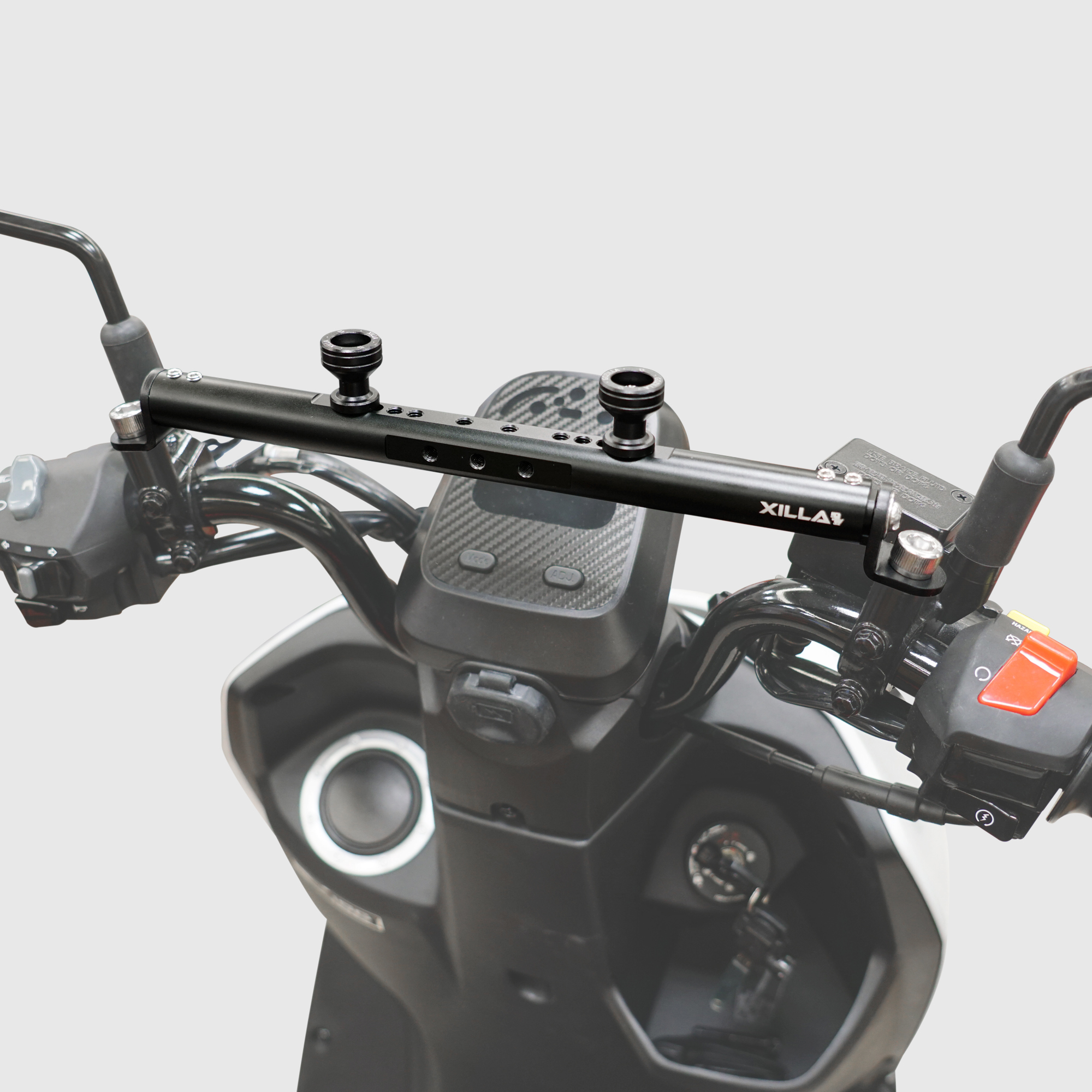 KYMCO DOLLAR 大樂 125/150｜多功能鋁合金萬用橫桿