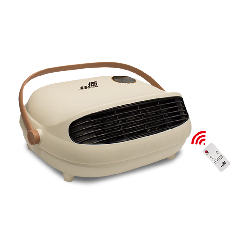 PTC831S 房間/浴室兩用 陶瓷電暖器｜電子式