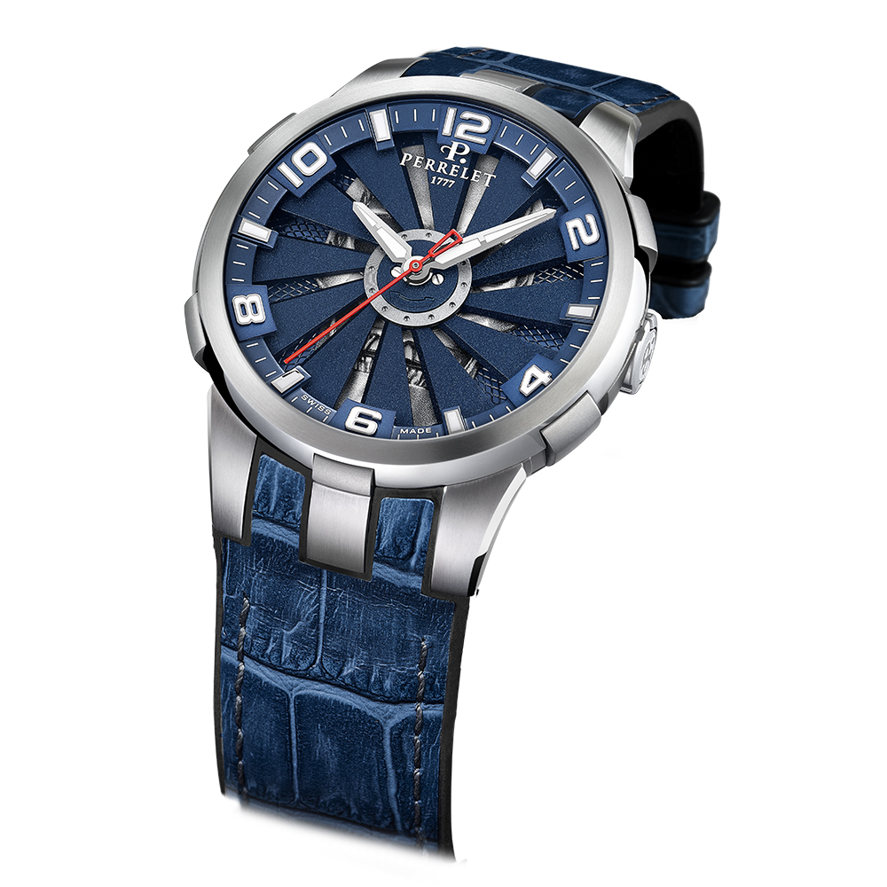 TURBINE SKULL LIMITED EDITION｜A1092/S1