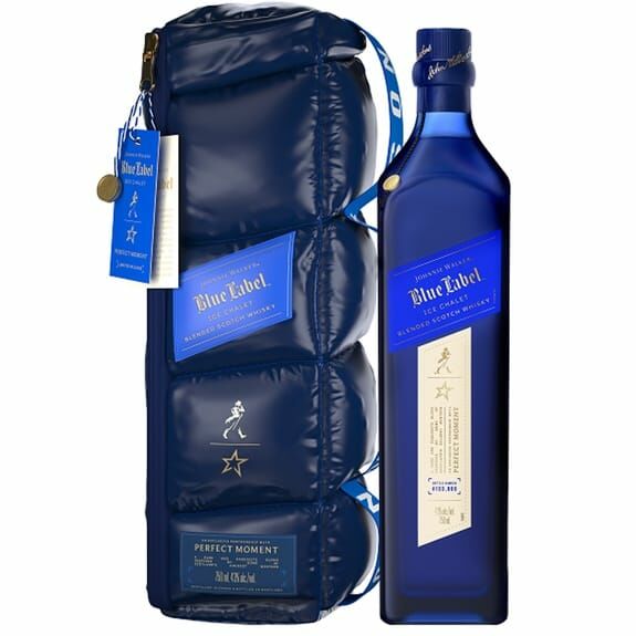 Johnnie Walker Blue Label Ice Chalet Limited Edition