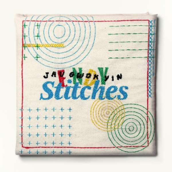周國賢 Endy Chow - Stitches (CD)